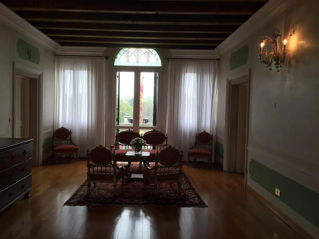 فيلا Ca' Del Borgo البندقية-ليدو