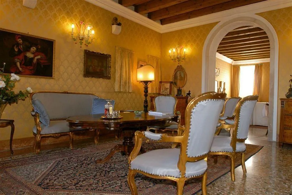 فيلة فيلا Ca' Del Borgo البندقية-ليدو