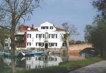 فيلا Ca' Del Borgo البندقية-ليدو