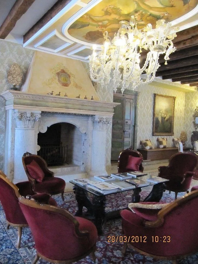 فيلا Ca' Del Borgo البندقية-ليدو فيلة