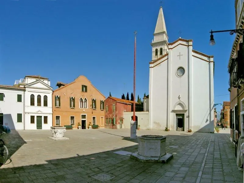 فيلا Ca' Del Borgo البندقية-ليدو فيلة