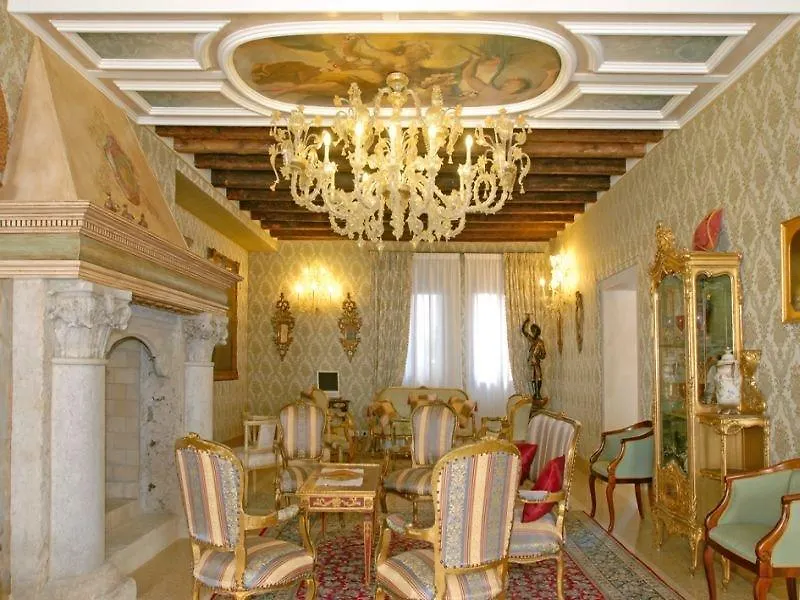 فيلا Ca' Del Borgo البندقية-ليدو فيلة