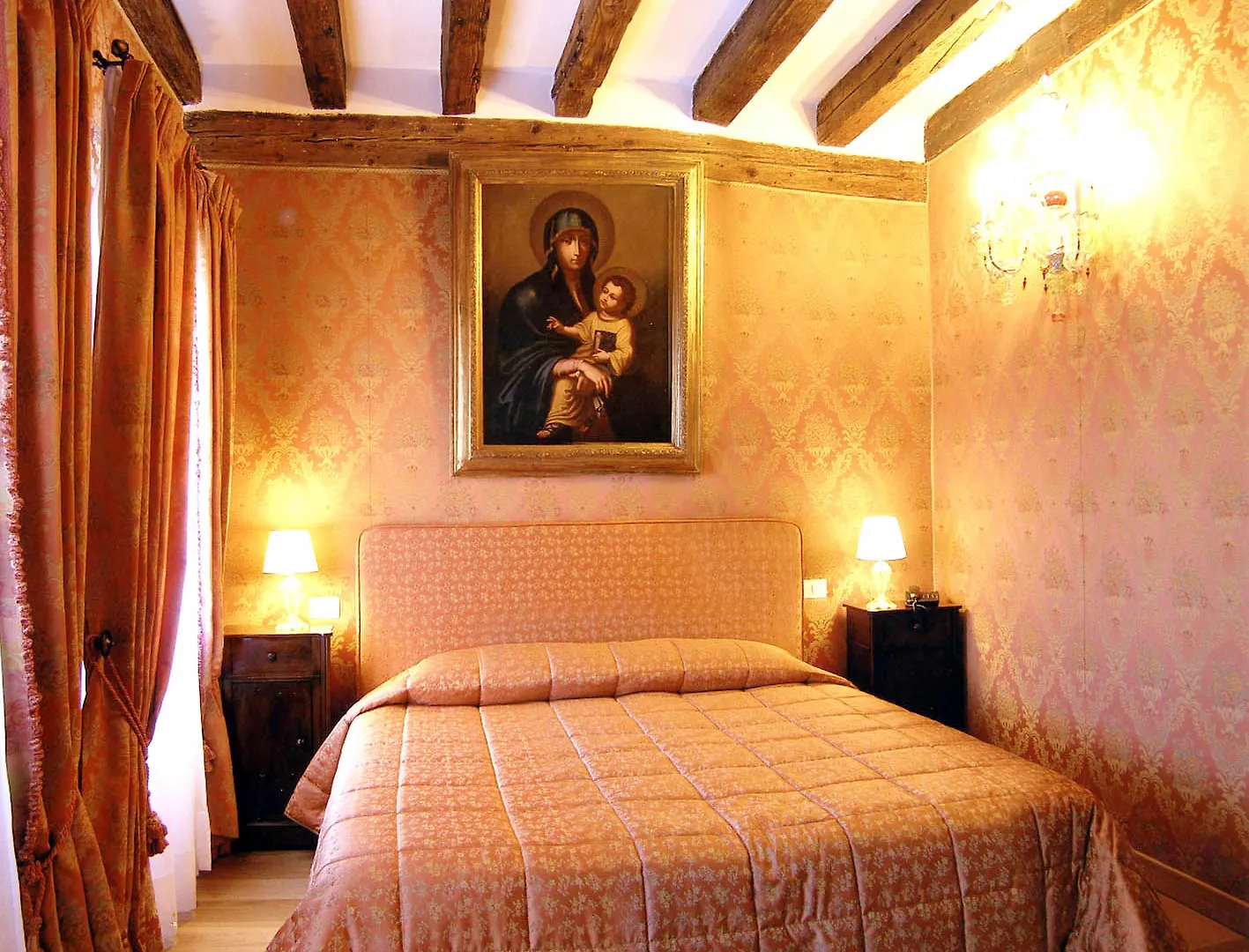 فيلة فيلا Ca' Del Borgo البندقية-ليدو إيطاليا