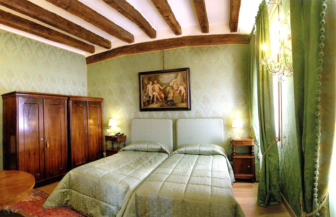 فيلا Ca' Del Borgo البندقية-ليدو إيطاليا
