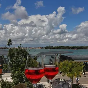 Hotel Belvedere, Venedigs Lido